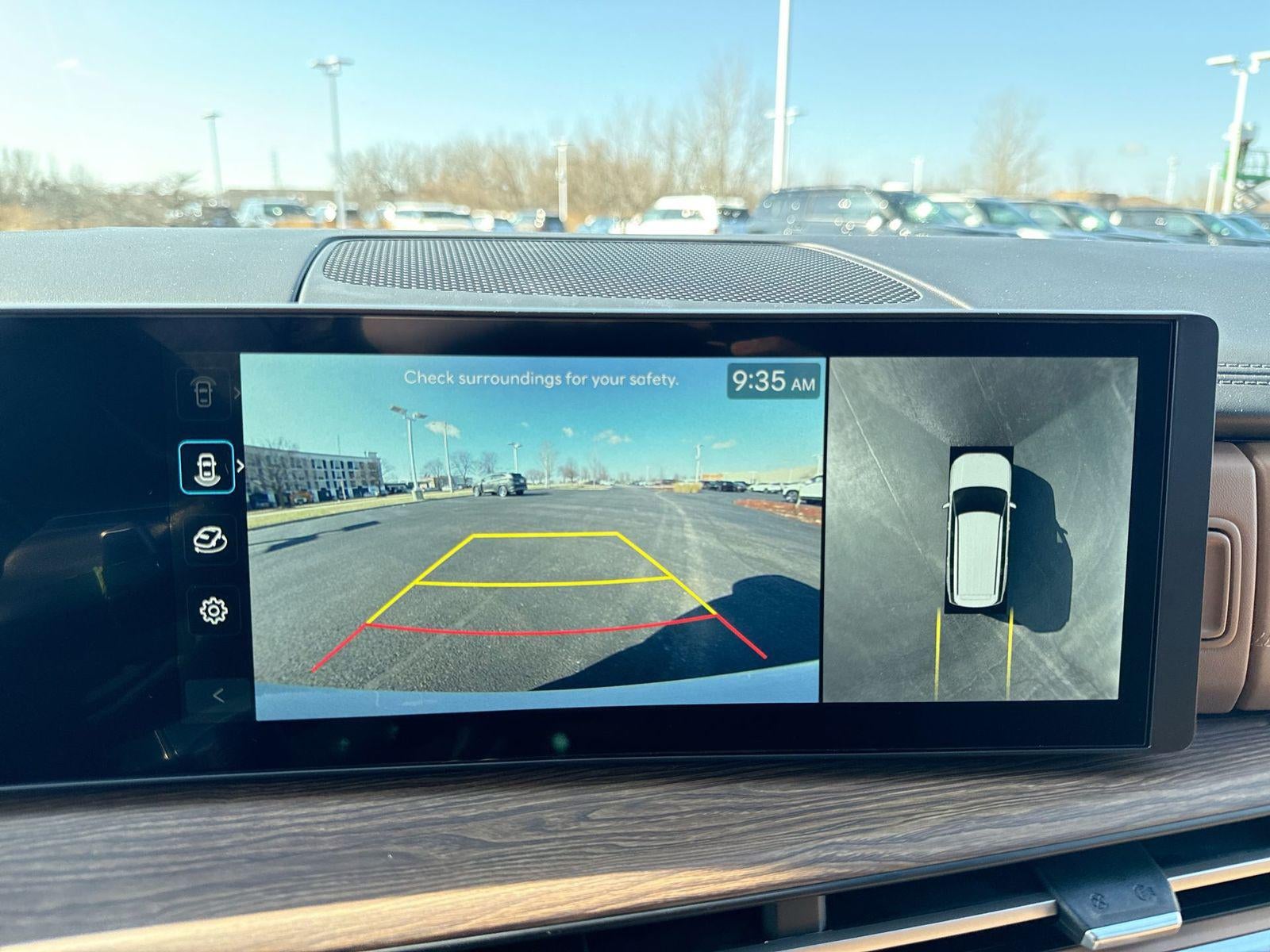 2026 Hyundai SANTA FE Calligraphy