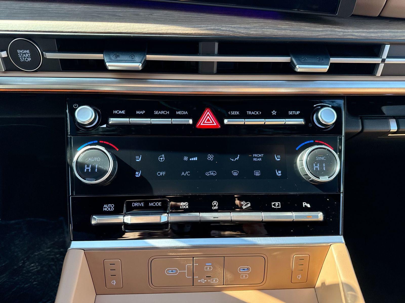 2026 Hyundai SANTA FE Calligraphy