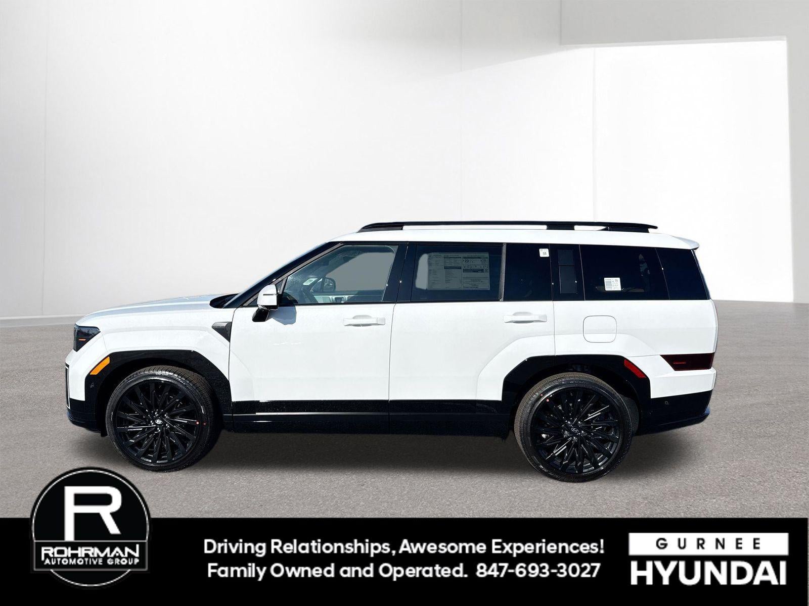 2026 Hyundai SANTA FE Calligraphy