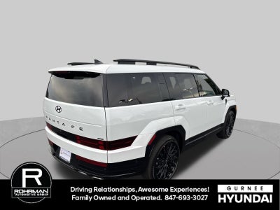 2026 Hyundai SANTA FE Calligraphy