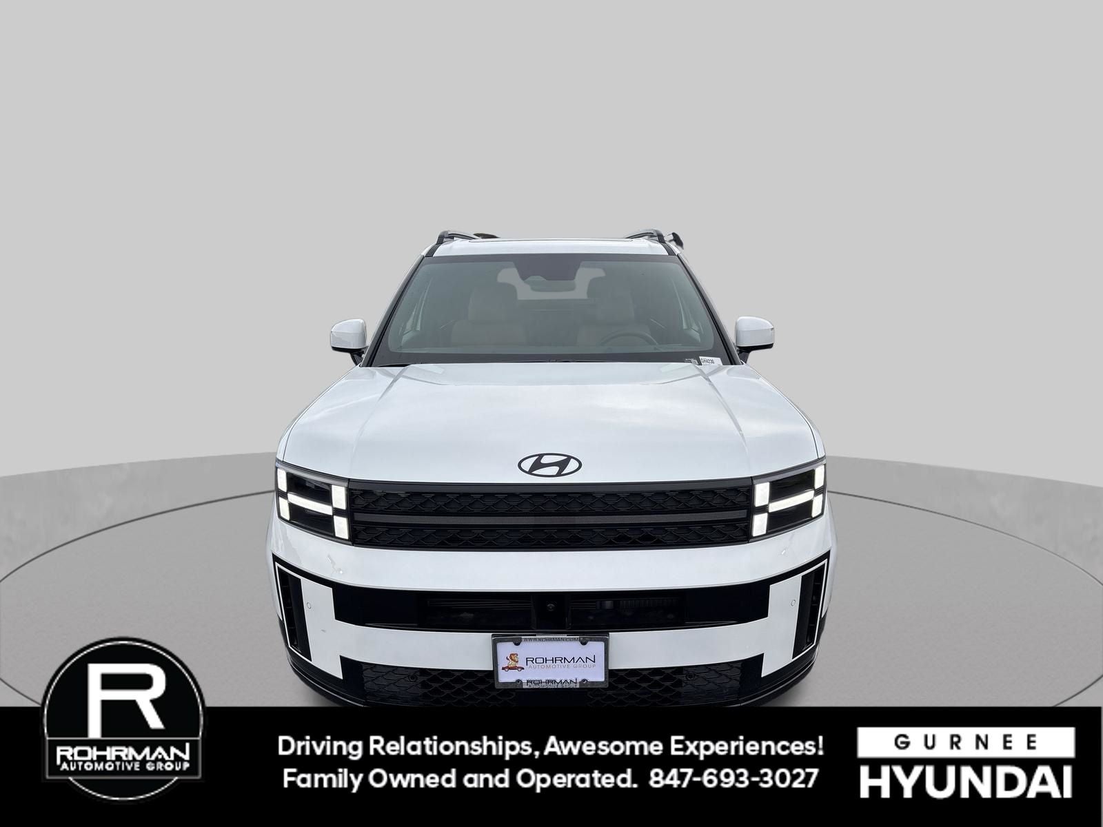 2026 Hyundai SANTA FE Calligraphy
