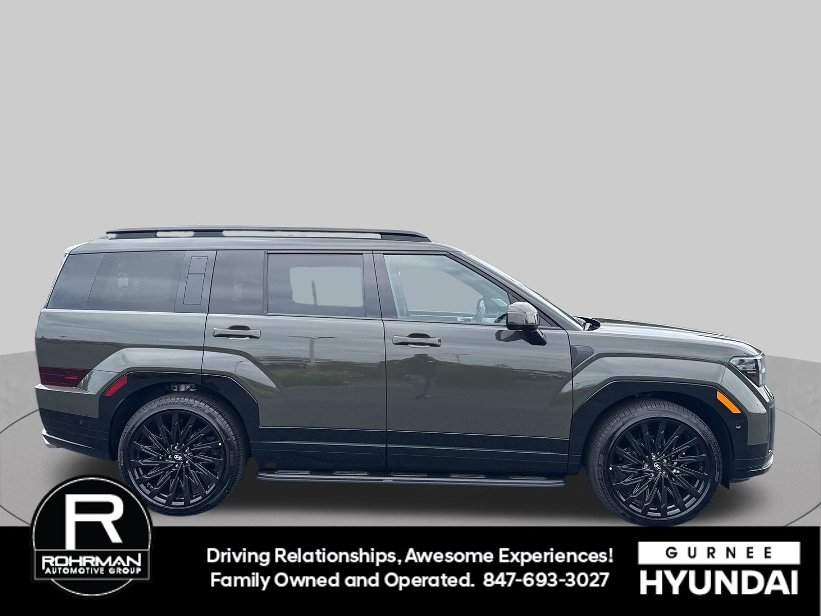 2026 Hyundai SANTA FE Calligraphy