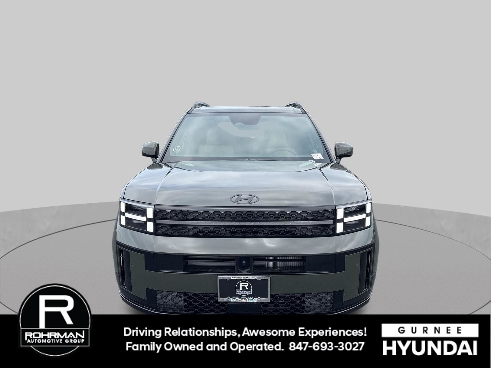 2026 Hyundai SANTA FE Calligraphy