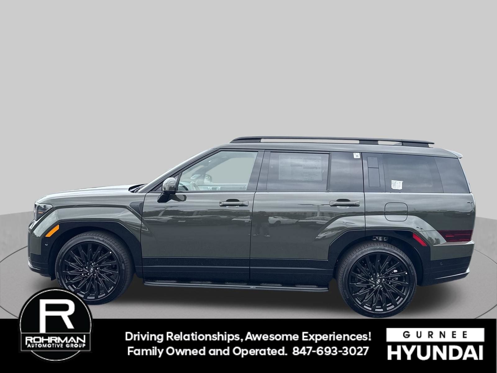 2026 Hyundai SANTA FE Calligraphy