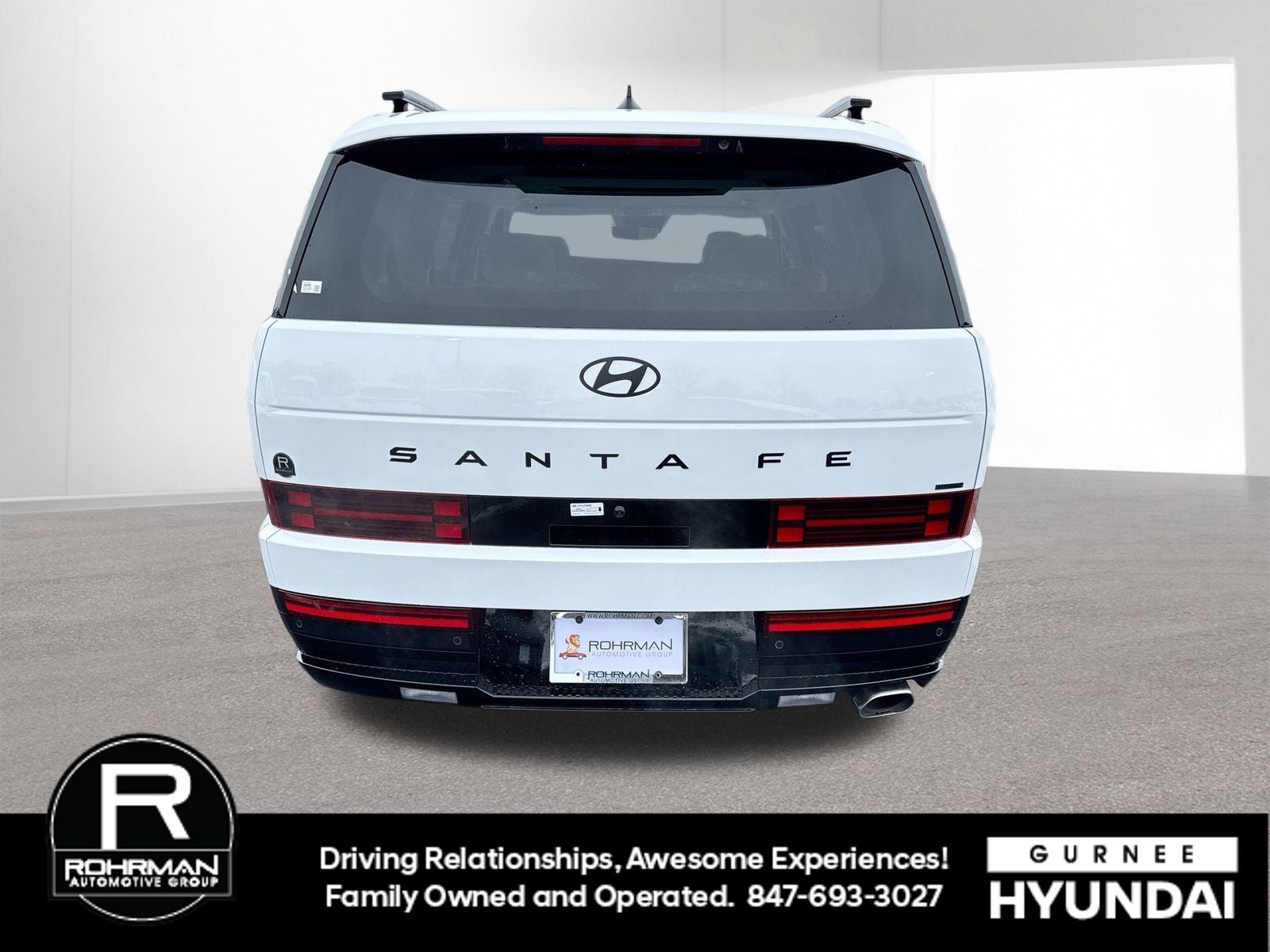 2026 Hyundai SANTA FE Calligraphy