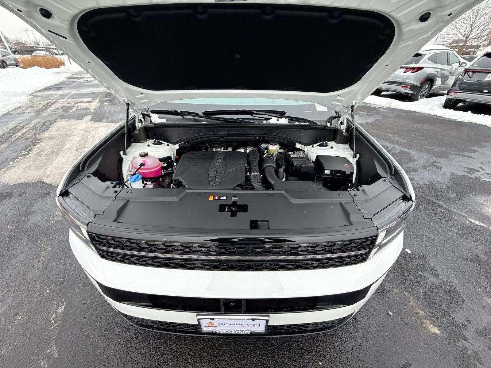 2026 Hyundai SANTA FE Calligraphy