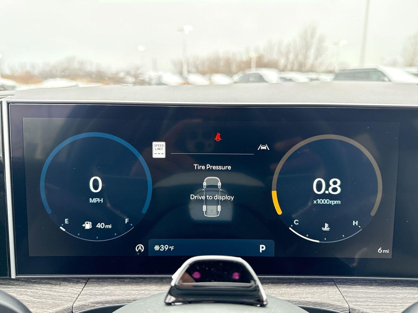 2026 Hyundai SANTA FE Calligraphy