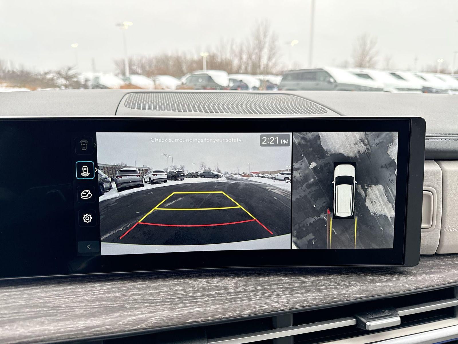 2026 Hyundai SANTA FE Calligraphy