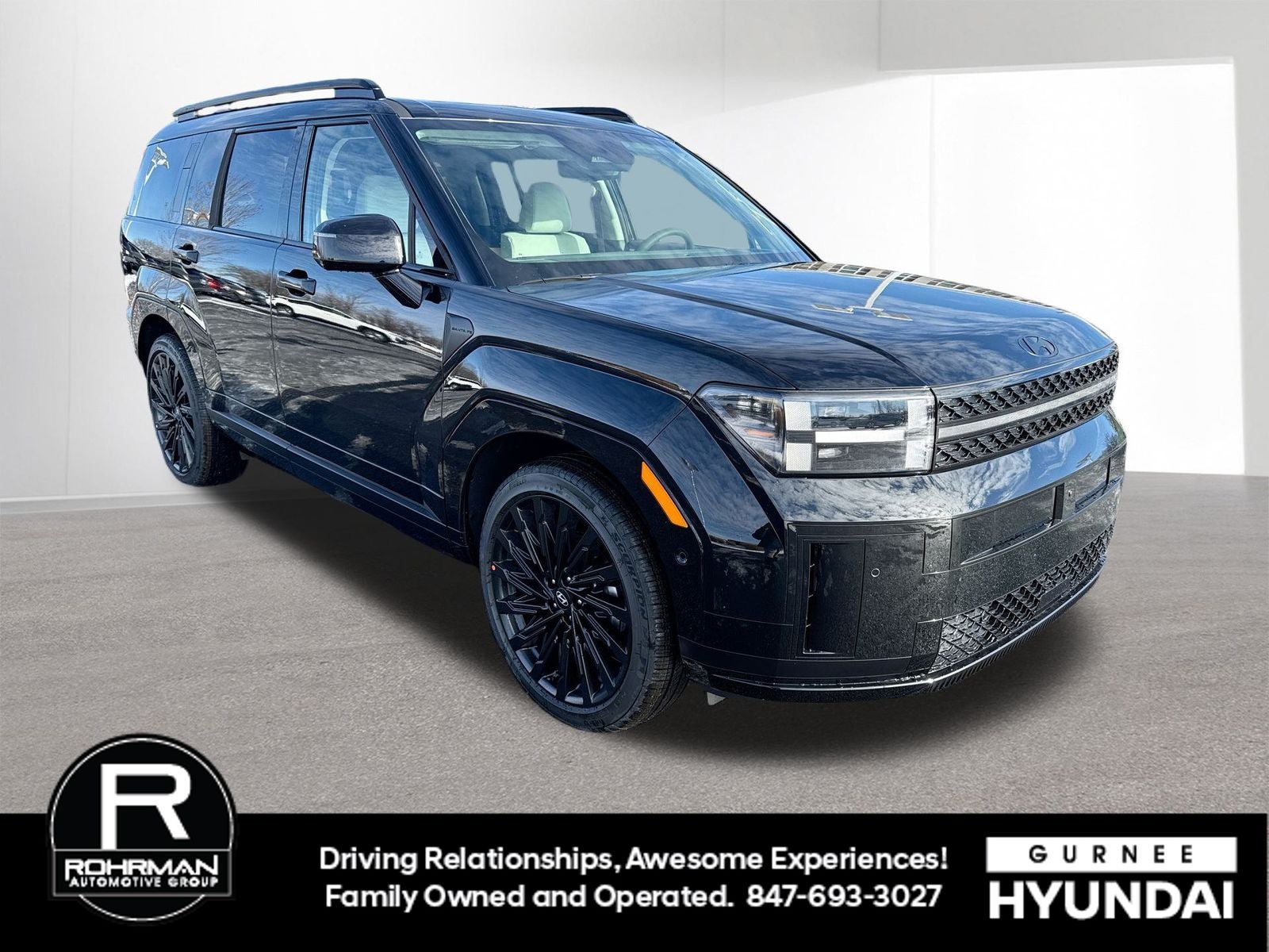 2026 Hyundai SANTA FE Calligraphy