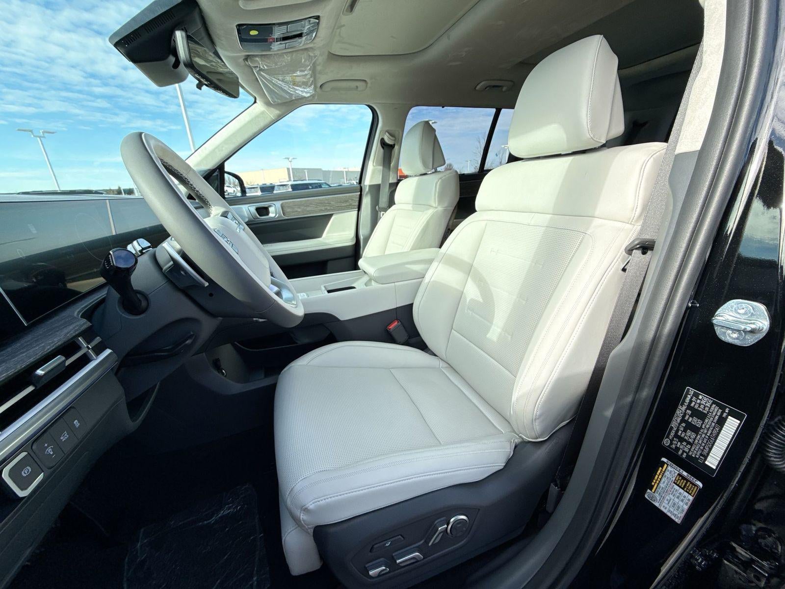 2026 Hyundai SANTA FE Calligraphy