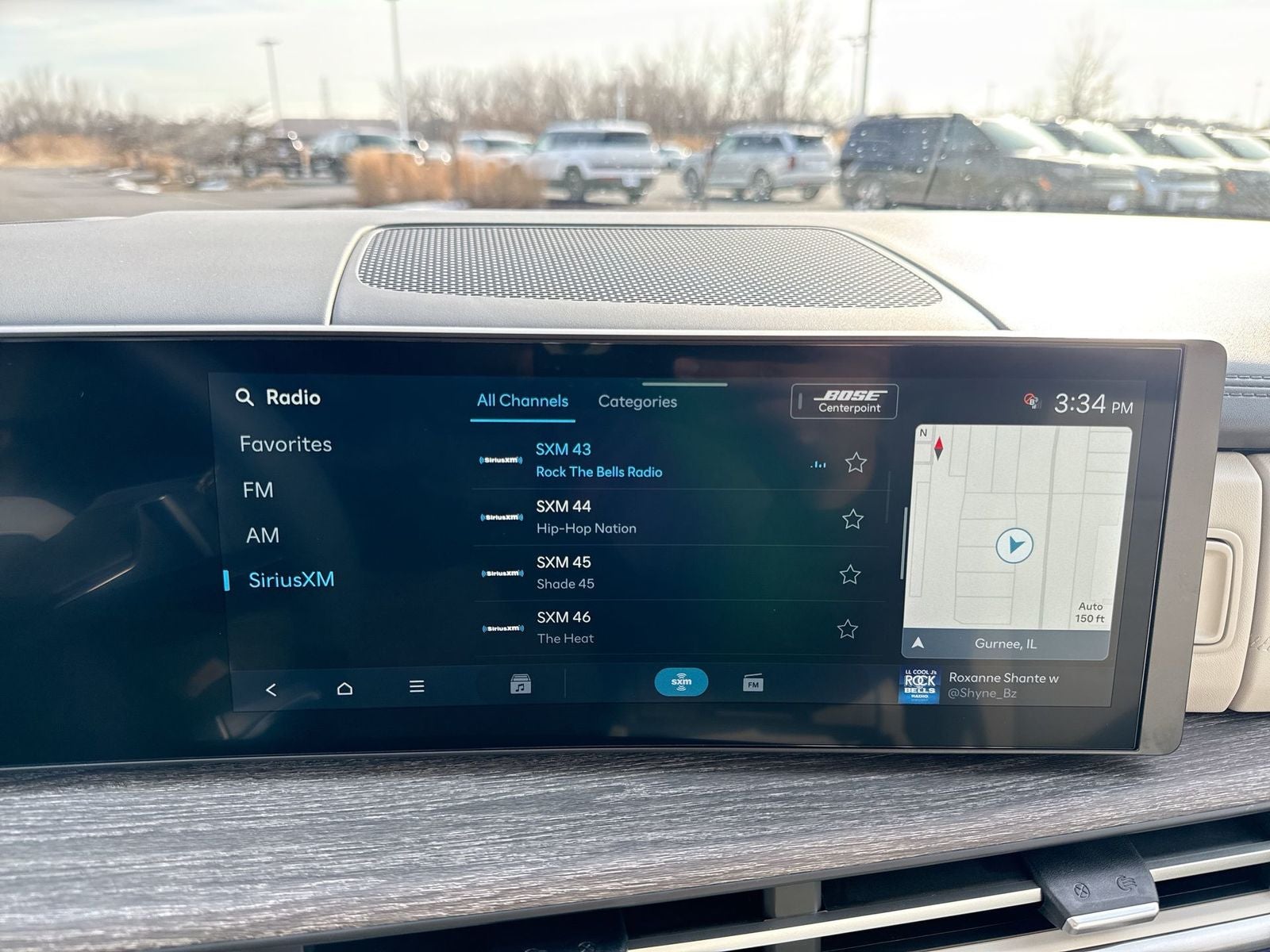 2026 Hyundai SANTA FE Calligraphy