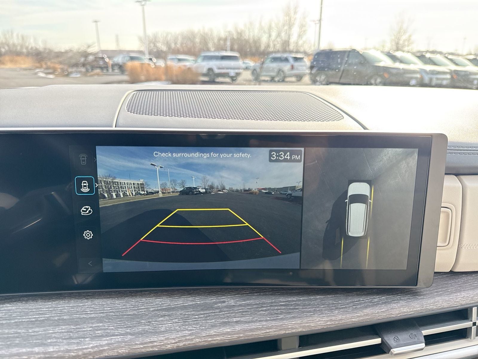 2026 Hyundai SANTA FE Calligraphy