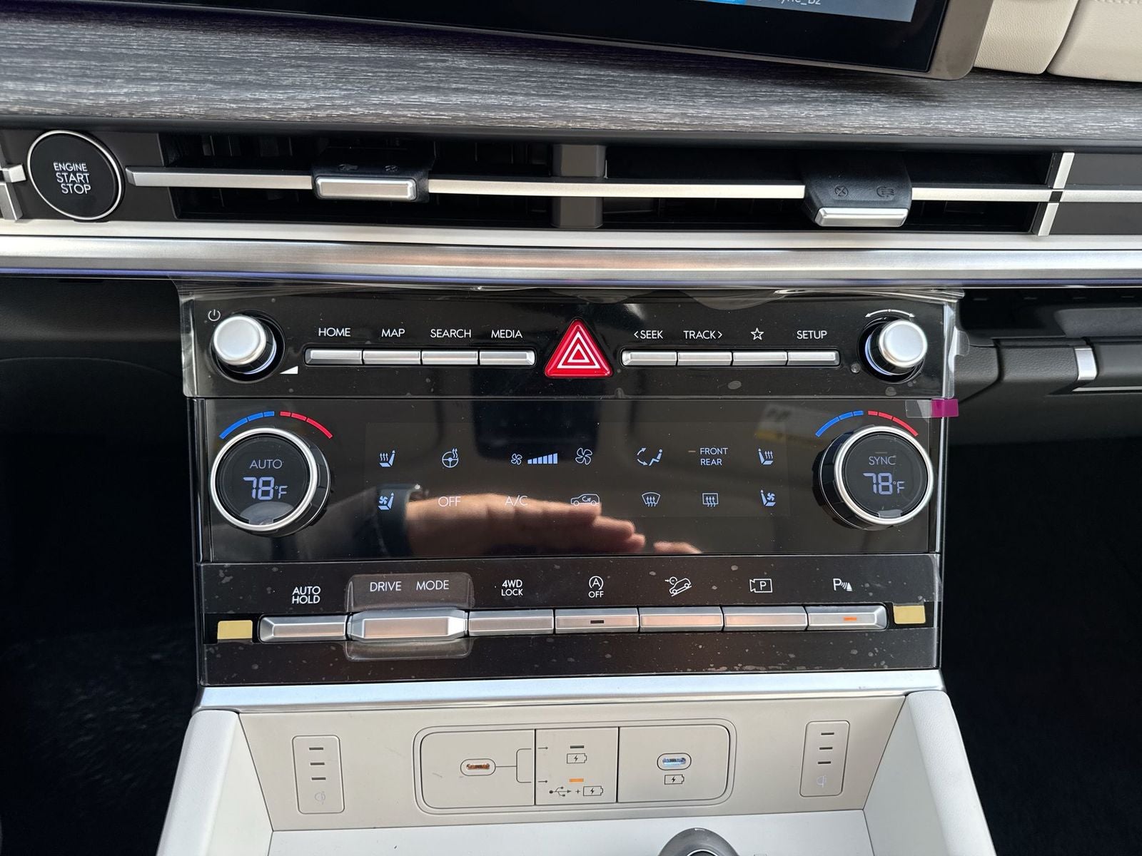 2026 Hyundai SANTA FE Calligraphy