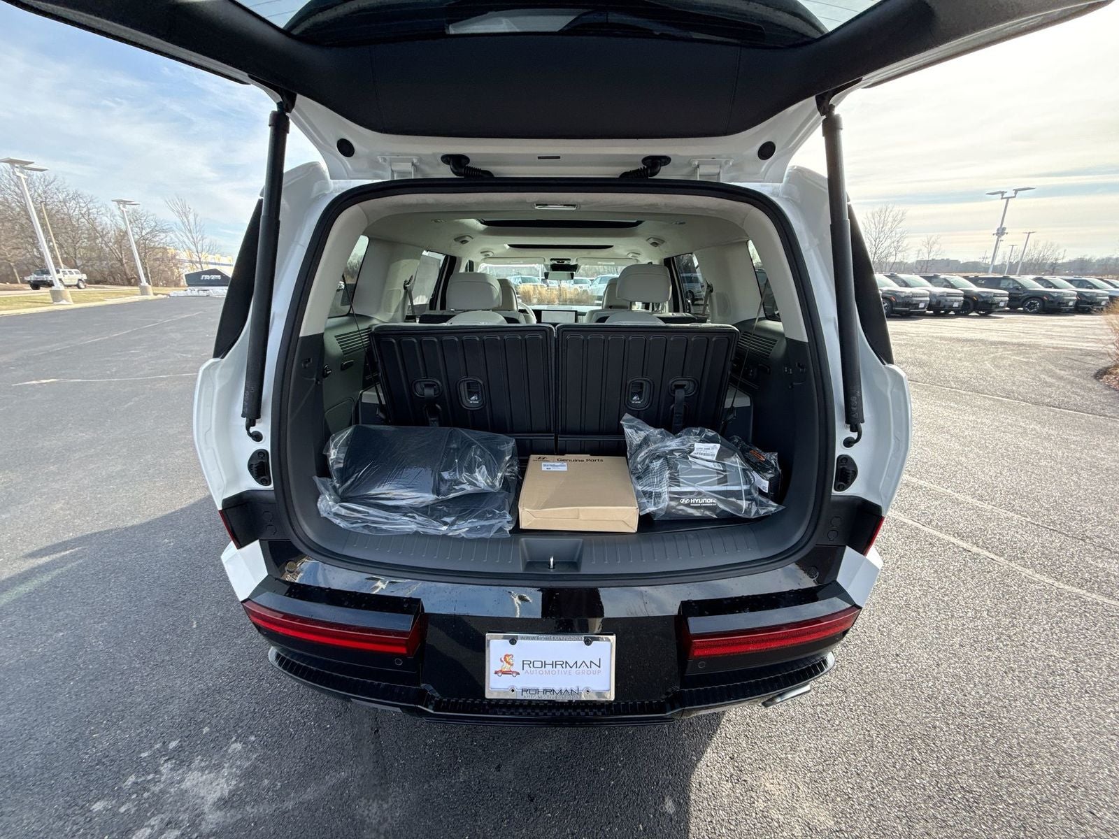 2026 Hyundai SANTA FE Calligraphy