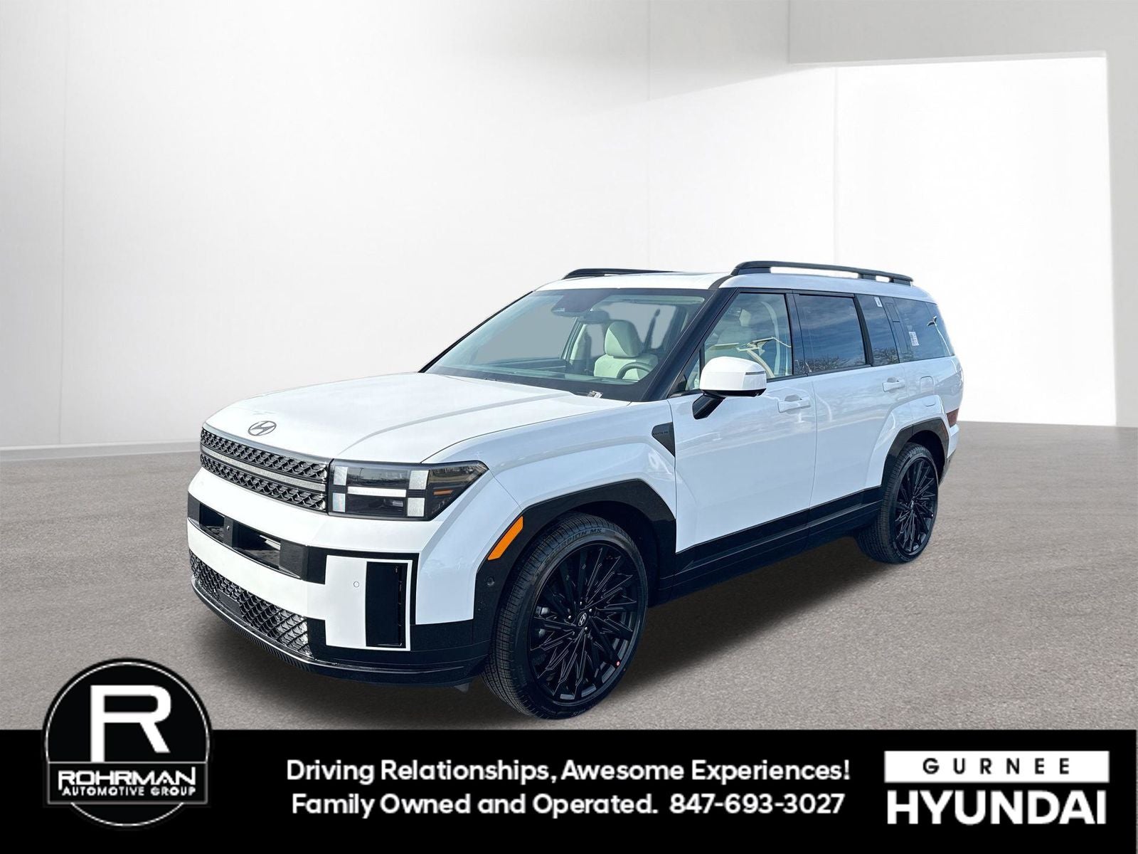 2026 Hyundai SANTA FE Calligraphy