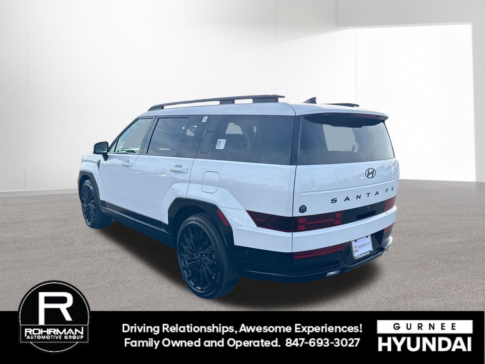 2026 Hyundai SANTA FE Calligraphy