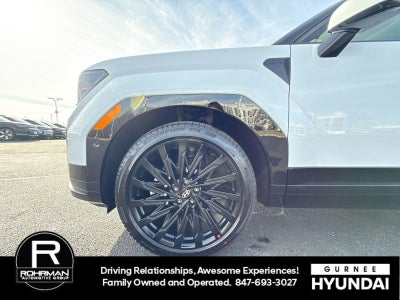 2026 Hyundai SANTA FE Calligraphy