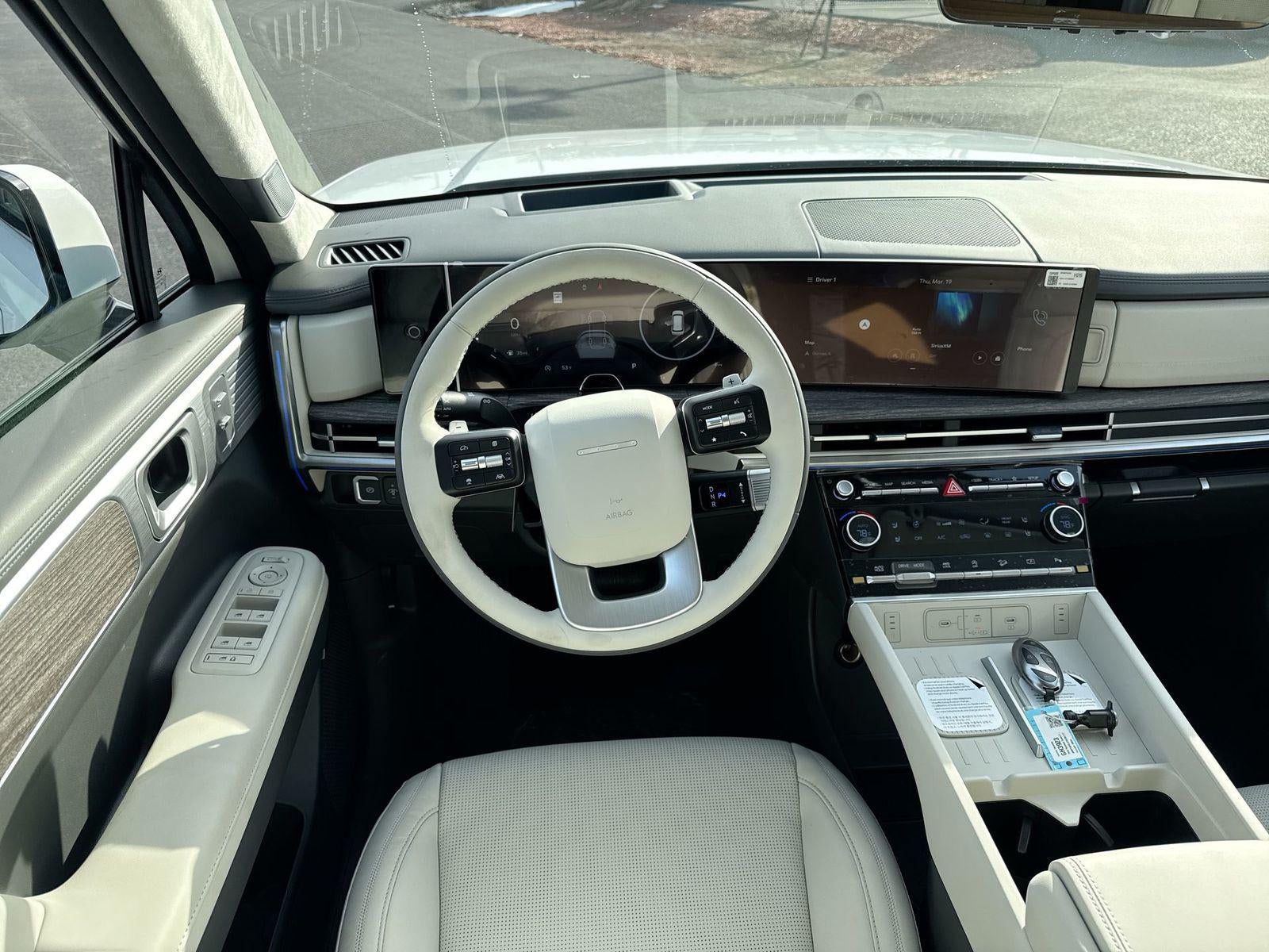 2026 Hyundai SANTA FE Calligraphy