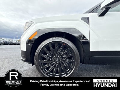 2027 Hyundai SANTA FE Calligraphy