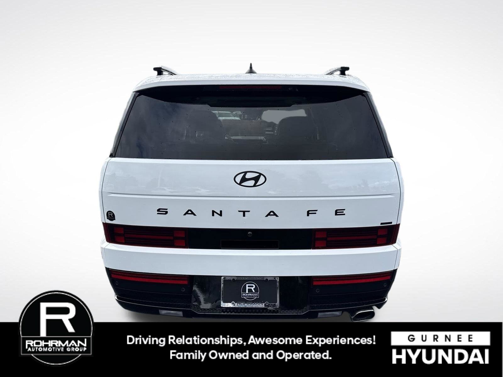 2027 Hyundai SANTA FE Calligraphy