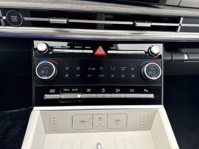 2027 Hyundai SANTA FE Calligraphy