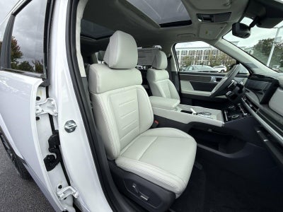 2027 Hyundai SANTA FE Calligraphy