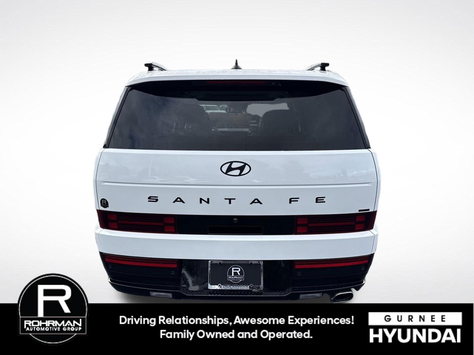 2027 Hyundai SANTA FE Calligraphy