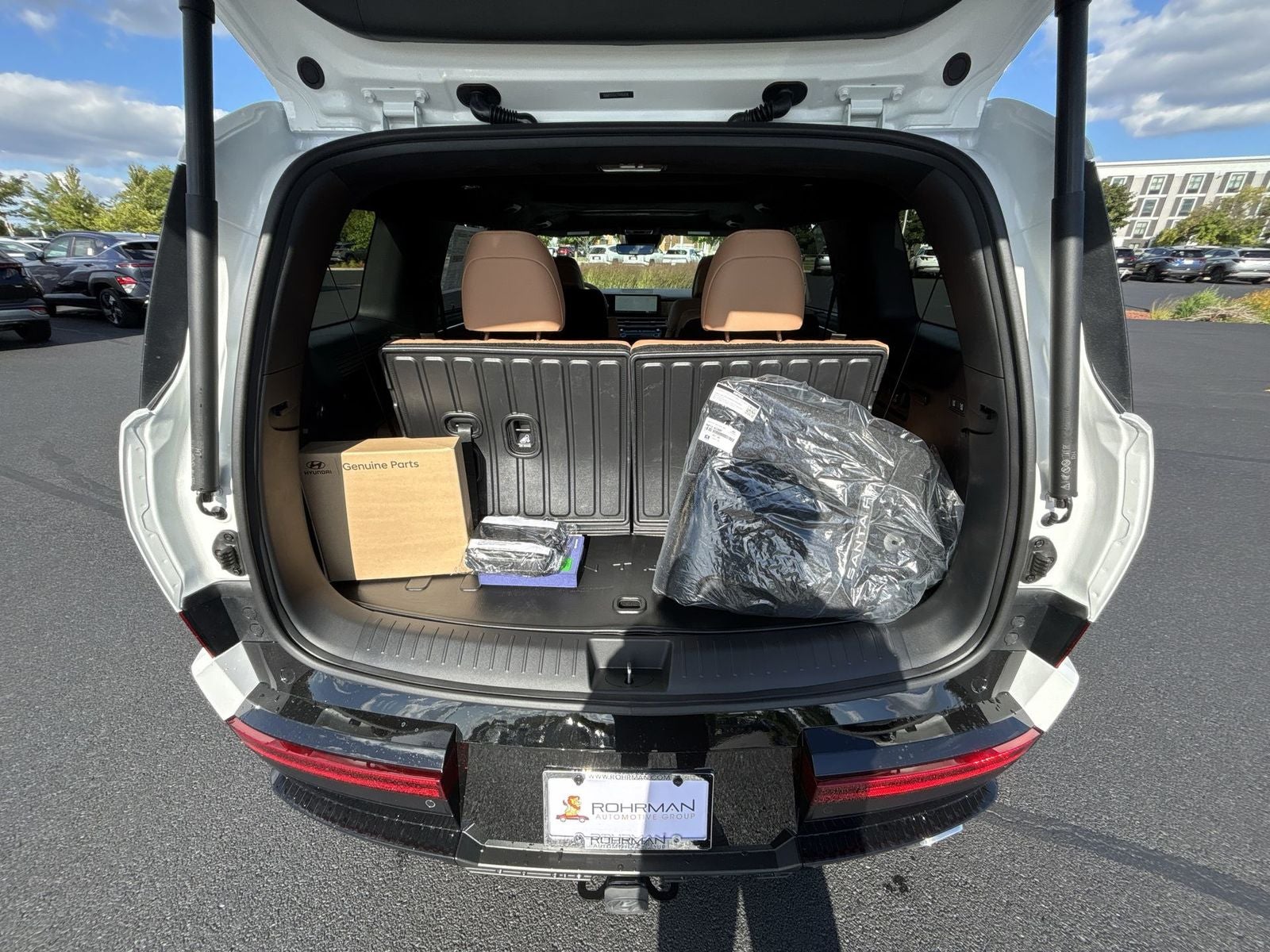 2026 Hyundai SANTA FE Calligraphy