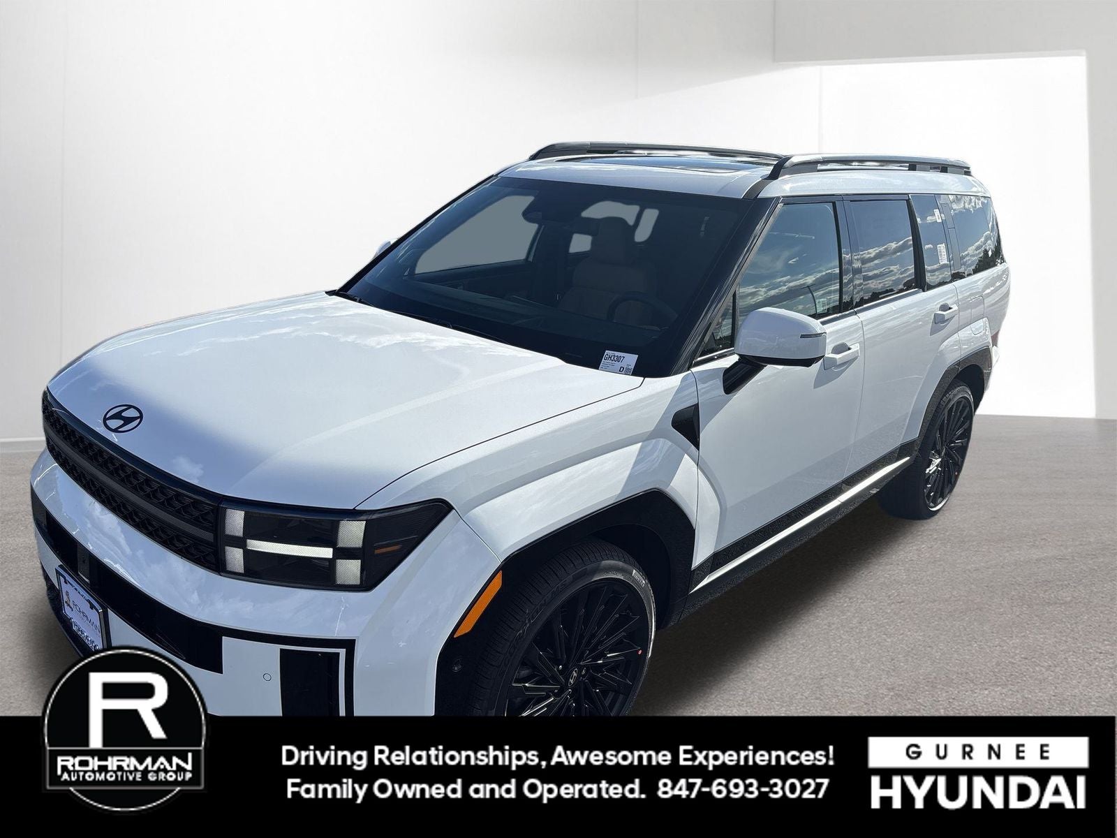 2026 Hyundai SANTA FE Calligraphy