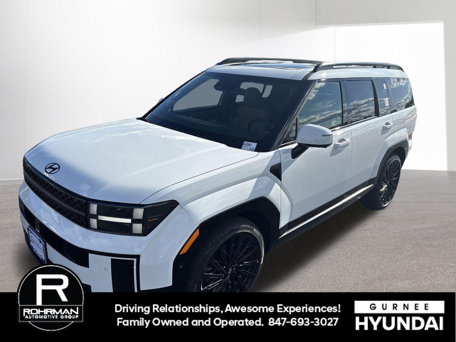 2026 Hyundai SANTA FE Calligraphy