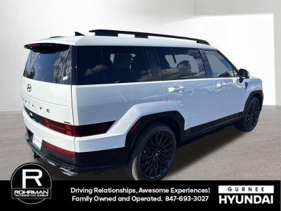 2026 Hyundai SANTA FE Calligraphy