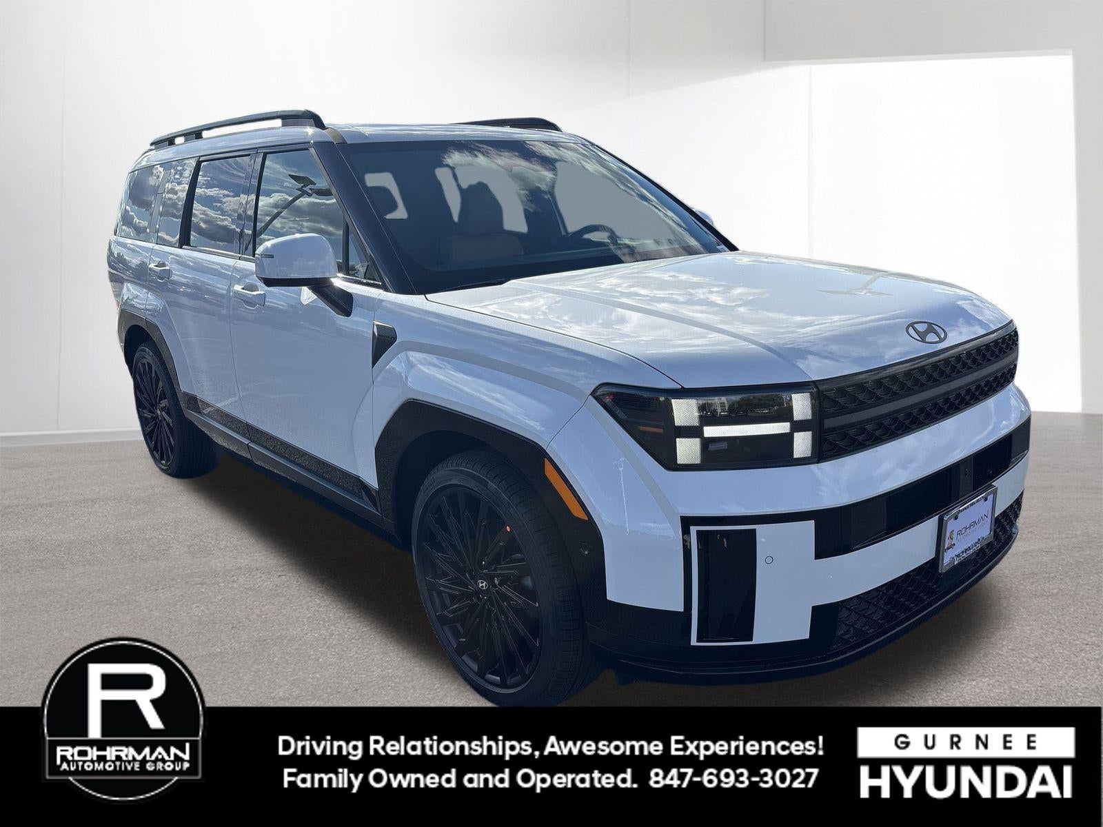 2026 Hyundai SANTA FE Calligraphy