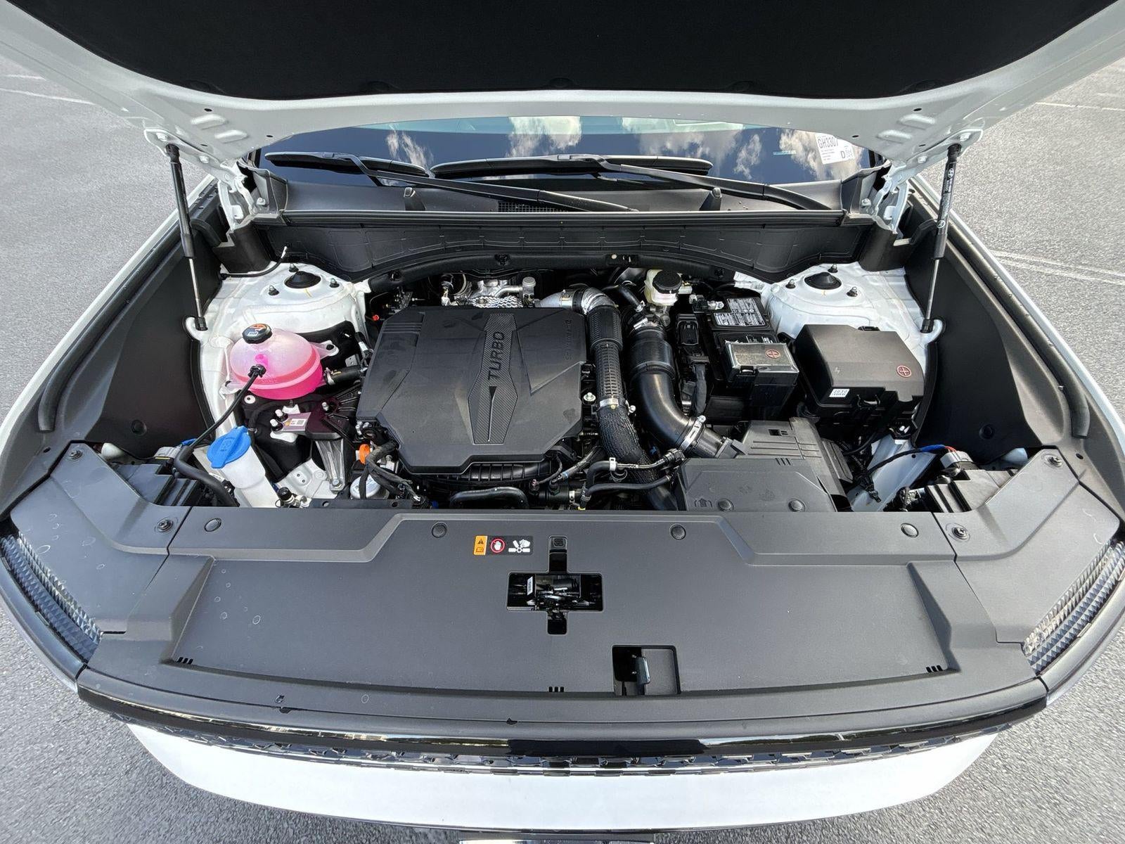 2026 Hyundai SANTA FE Calligraphy