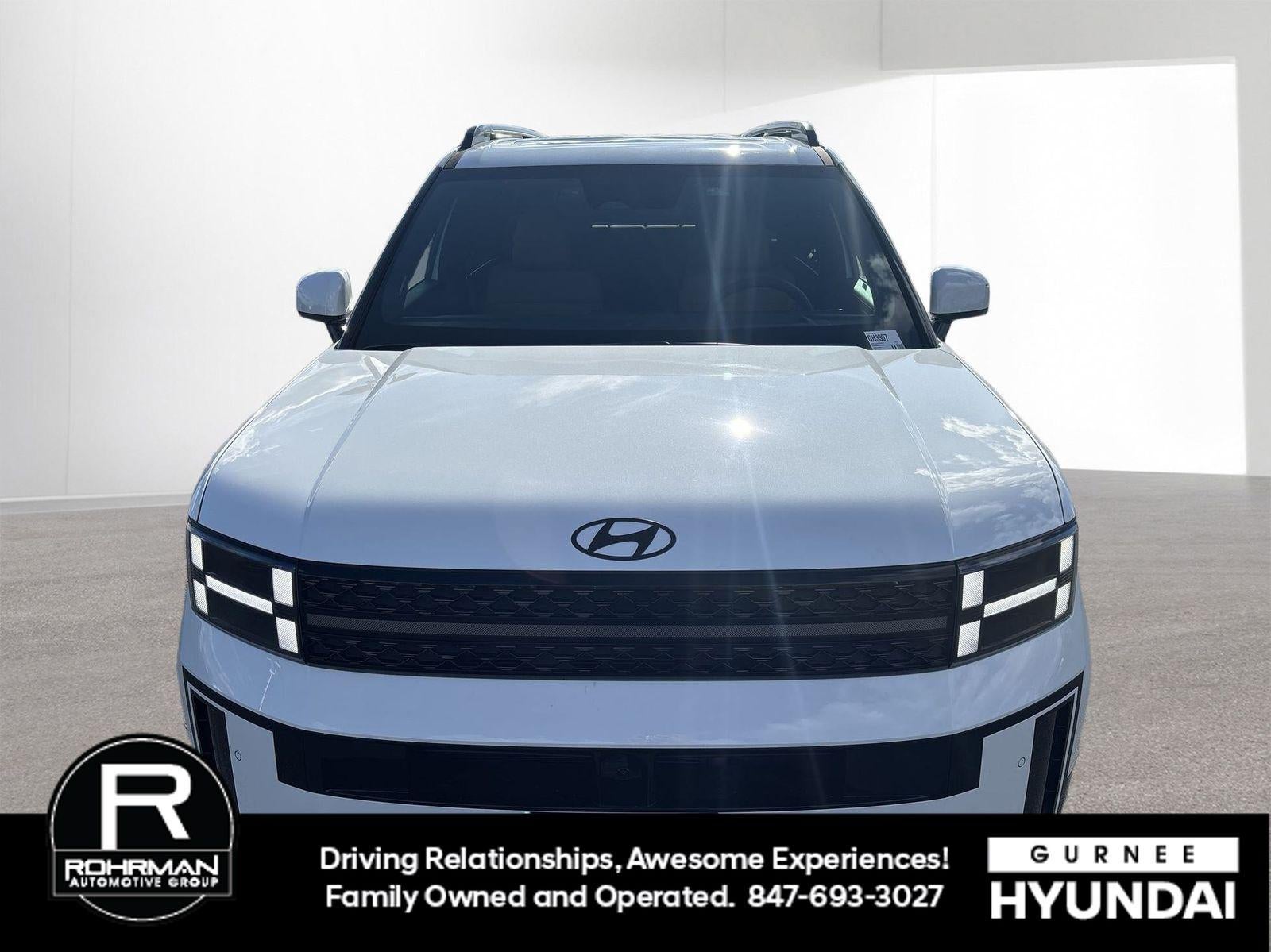 2026 Hyundai SANTA FE Calligraphy