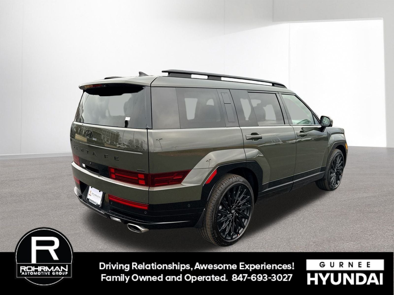 2026 Hyundai SANTA FE Calligraphy