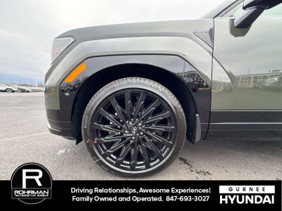 2026 Hyundai SANTA FE Calligraphy