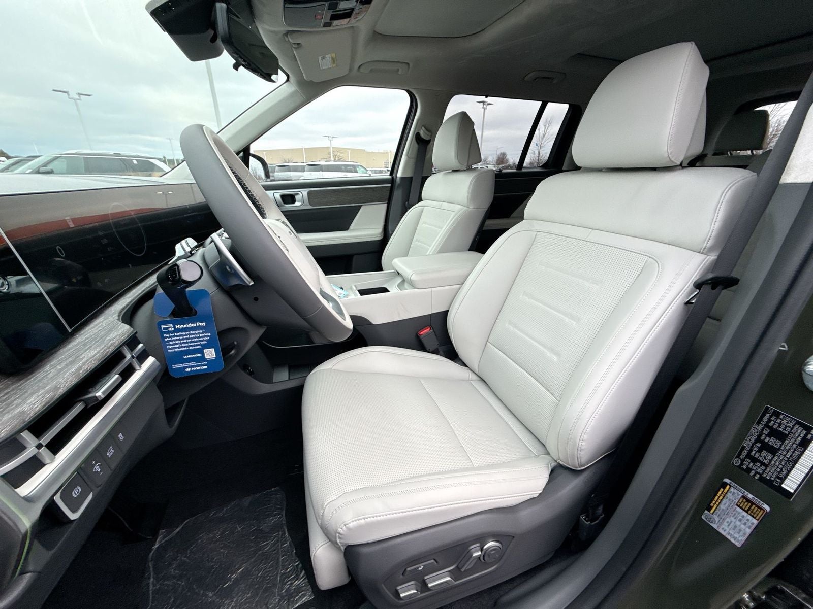 2026 Hyundai SANTA FE Calligraphy