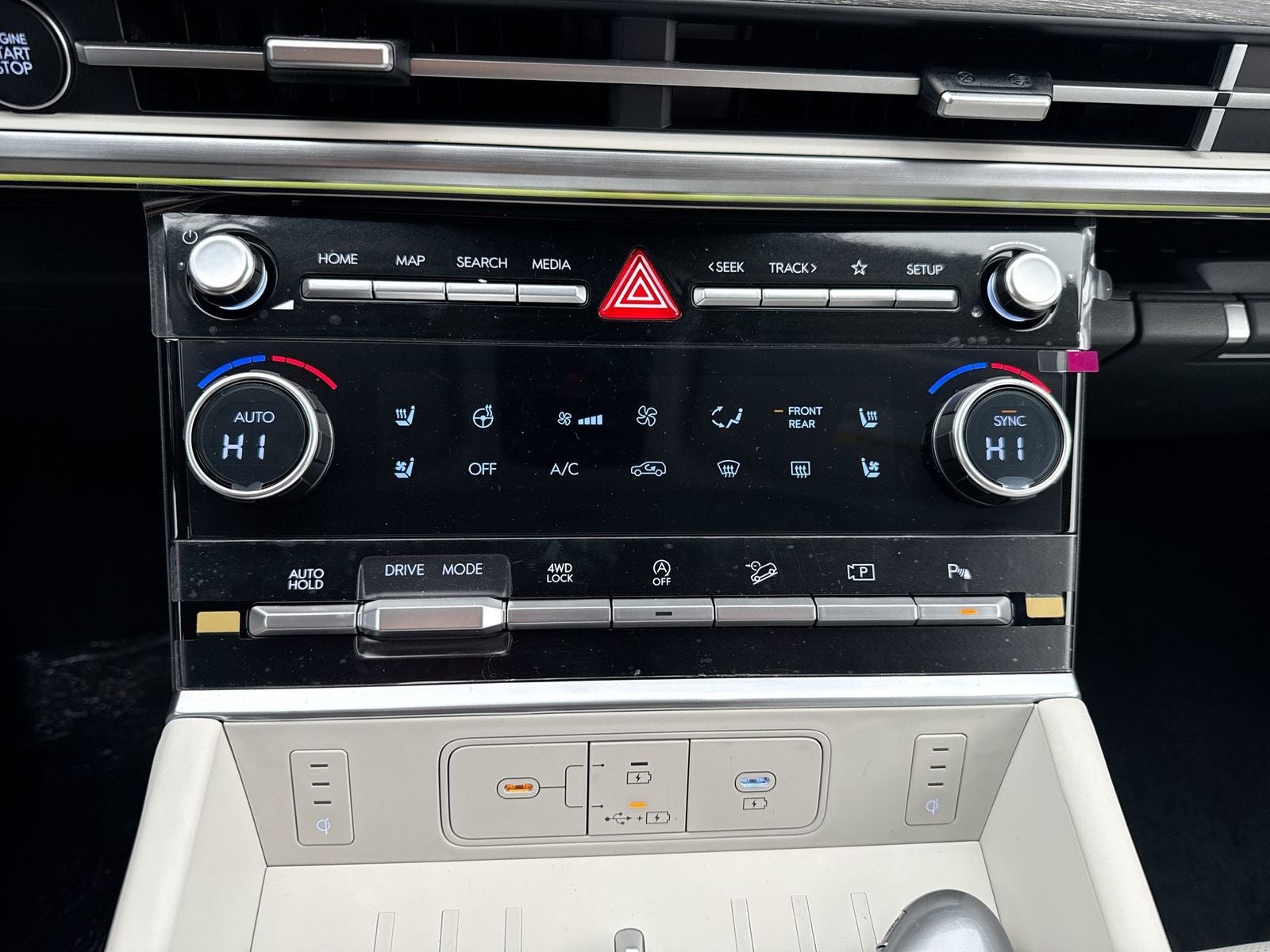 2026 Hyundai SANTA FE Calligraphy