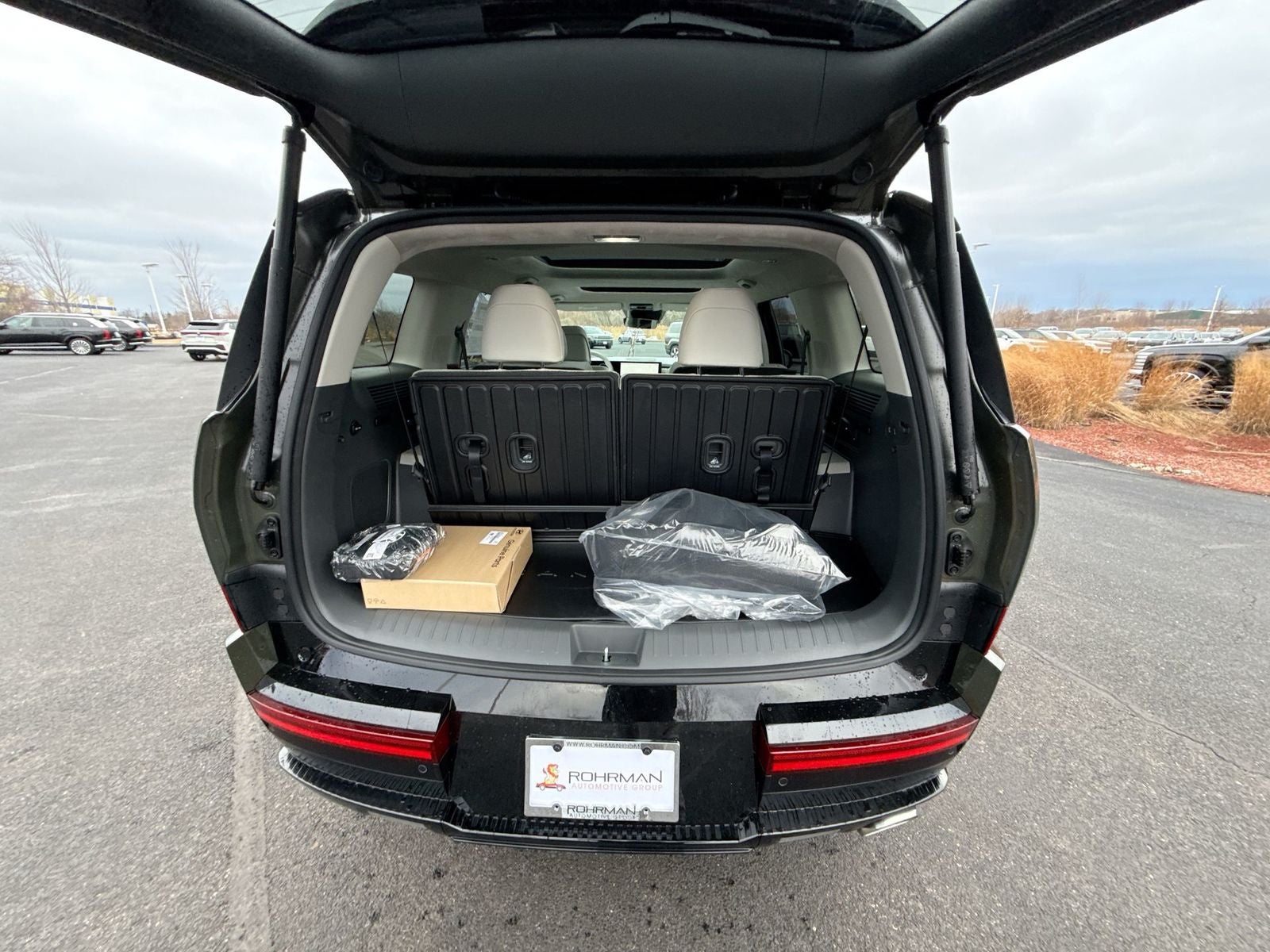 2026 Hyundai SANTA FE Calligraphy