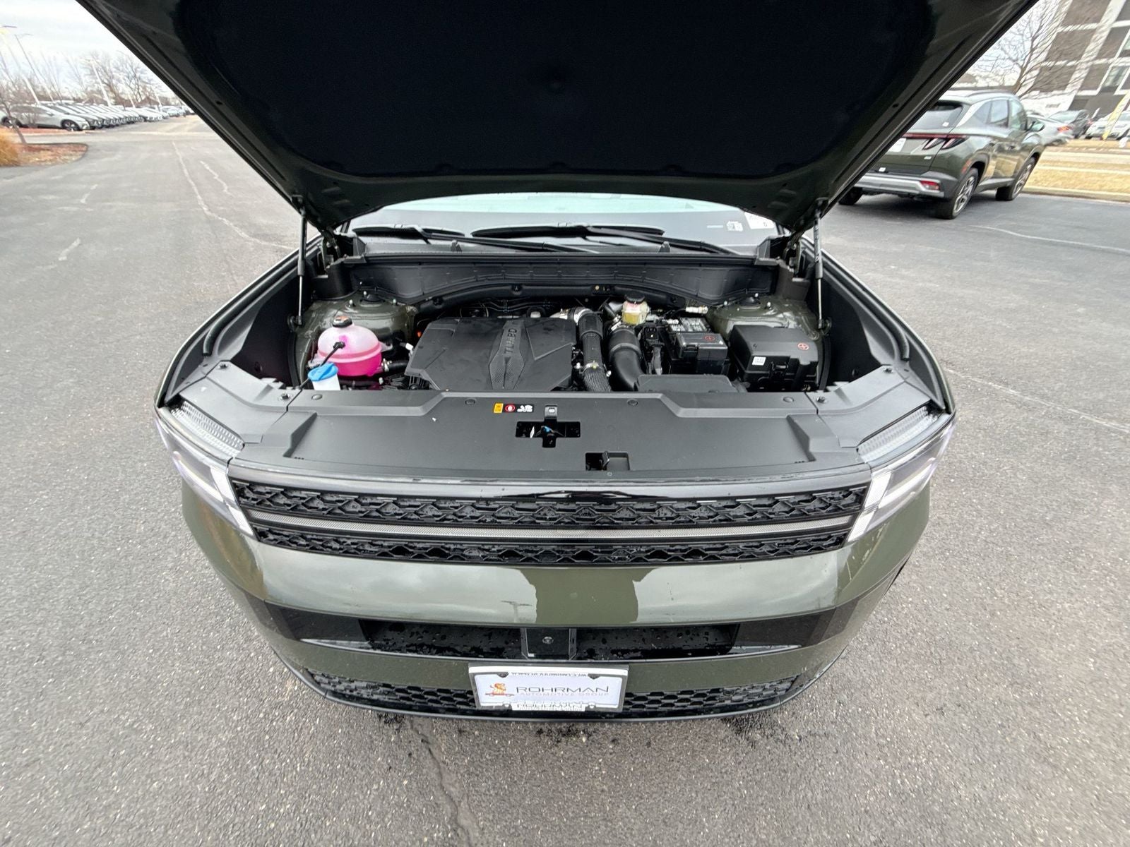 2026 Hyundai SANTA FE Calligraphy