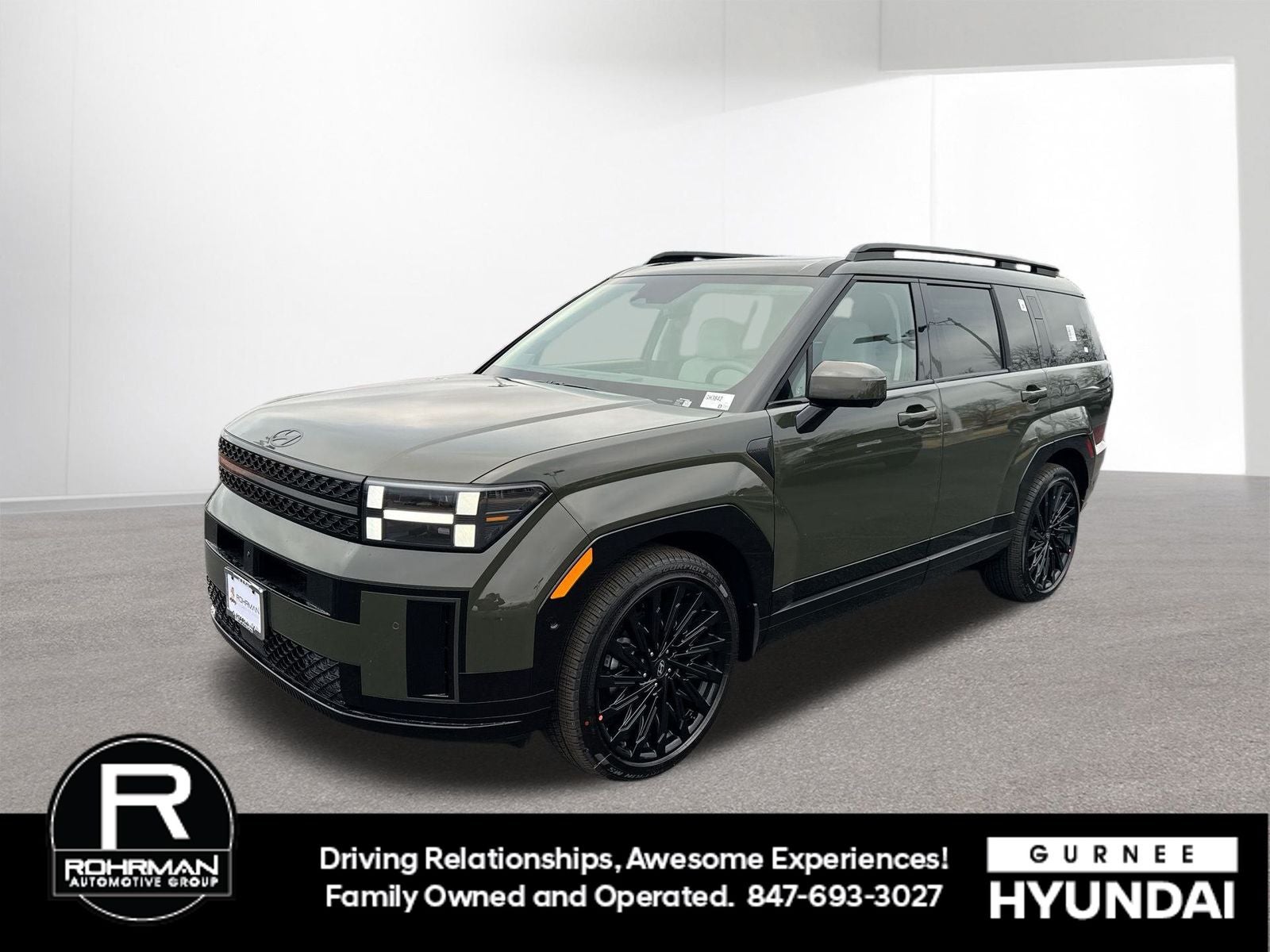 2026 Hyundai SANTA FE Calligraphy