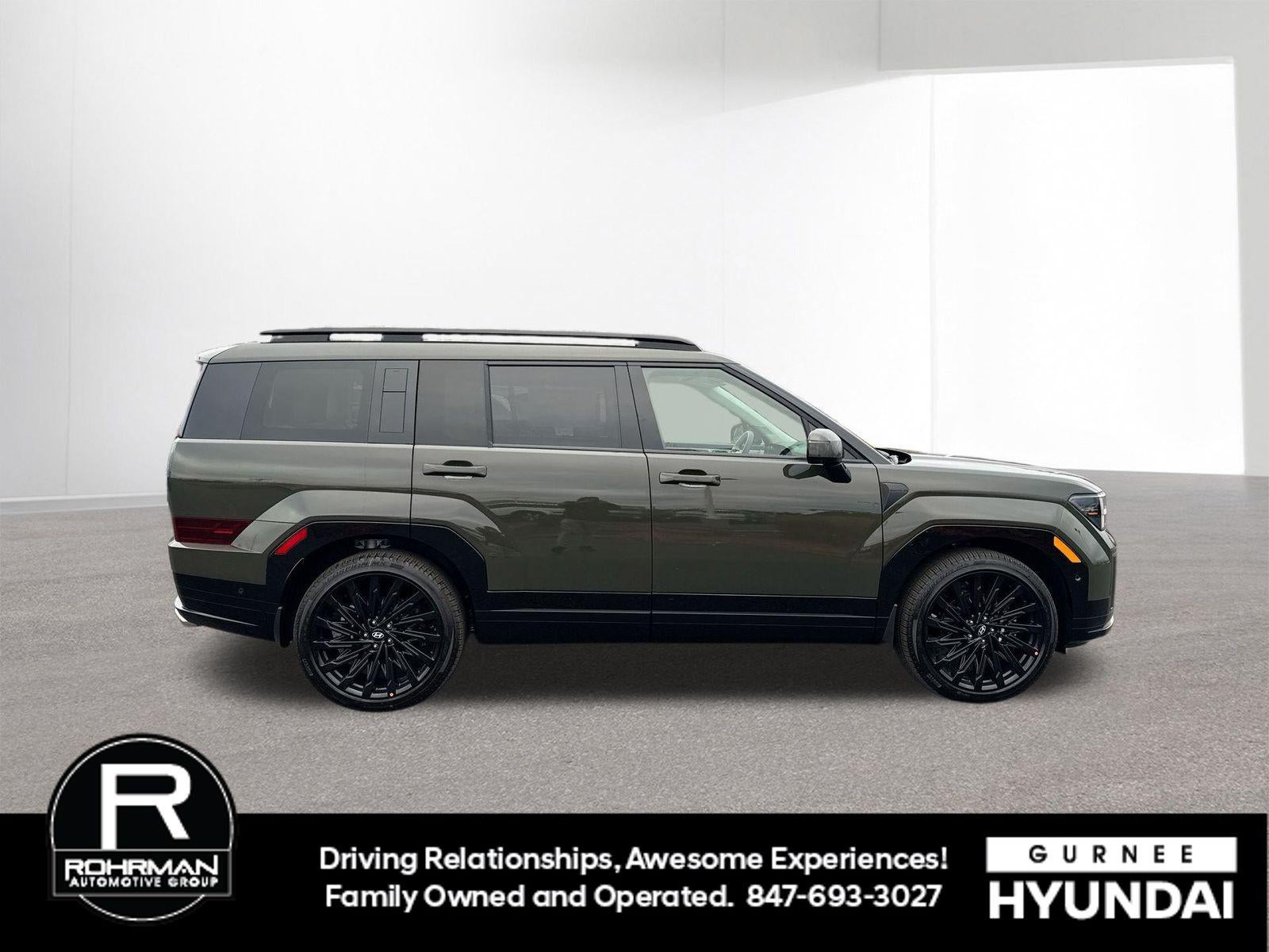 2026 Hyundai SANTA FE Calligraphy