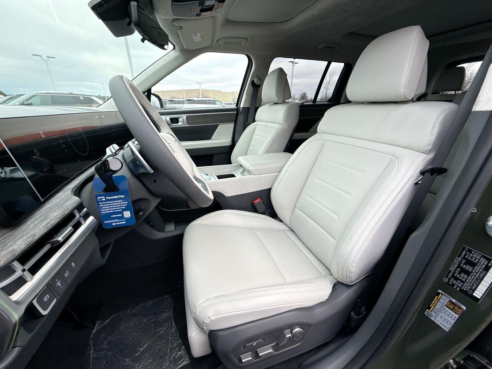 2026 Hyundai SANTA FE Calligraphy