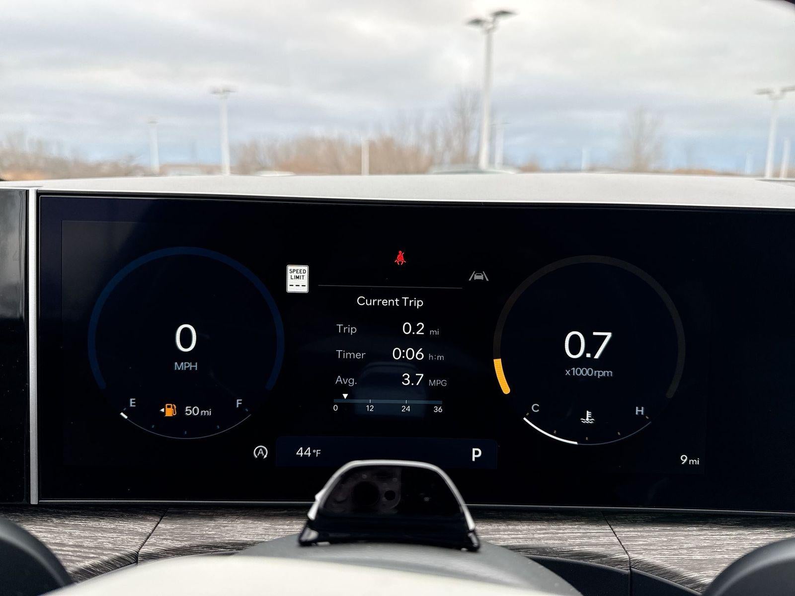 2026 Hyundai SANTA FE Calligraphy