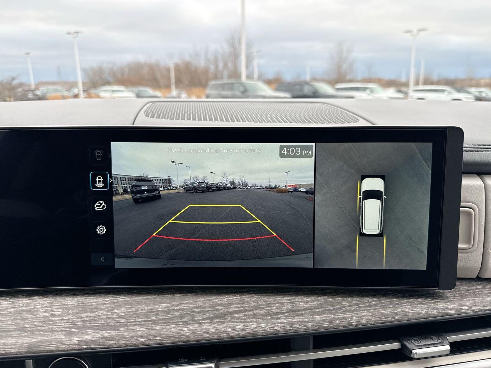 2026 Hyundai SANTA FE Calligraphy