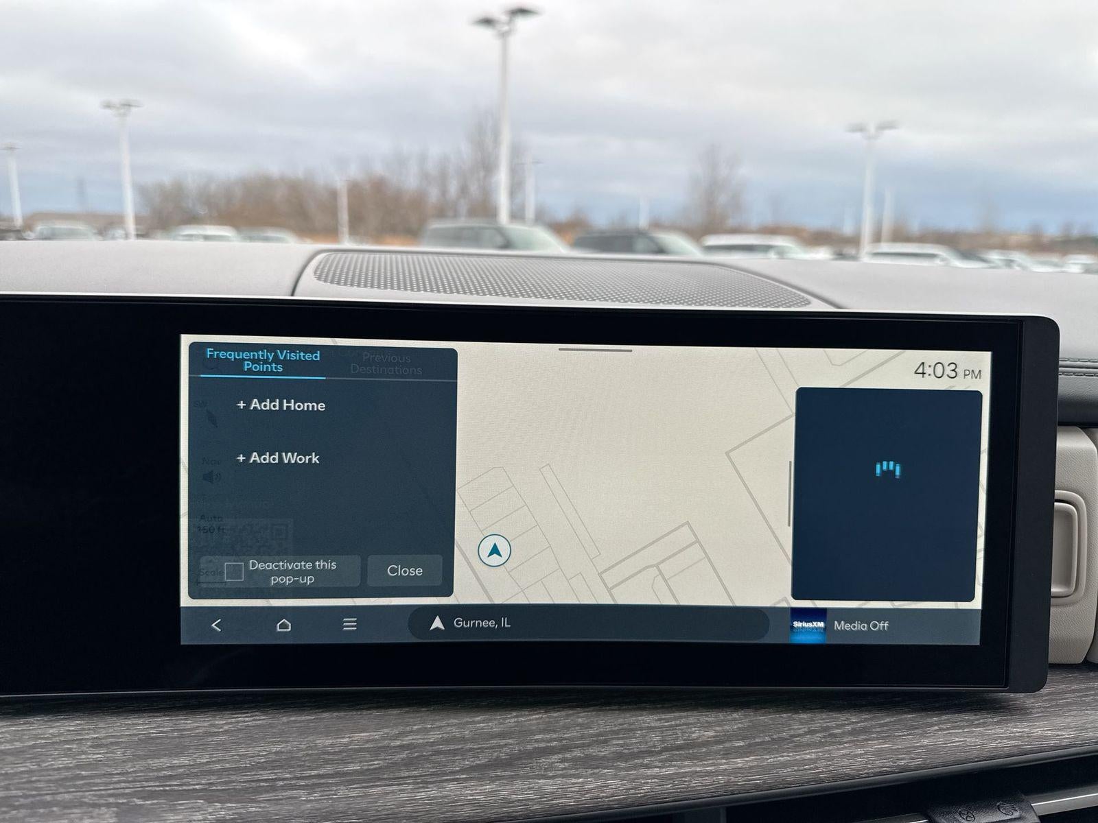 2026 Hyundai SANTA FE Calligraphy