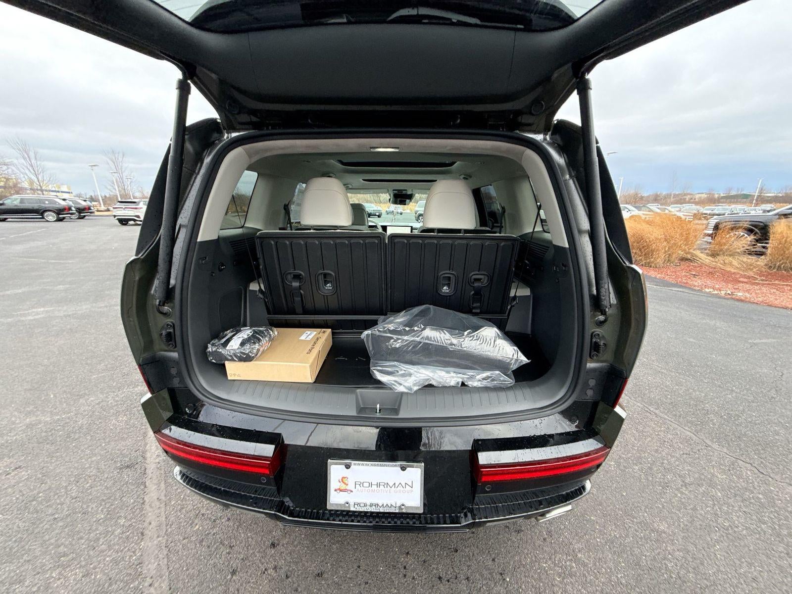 2026 Hyundai SANTA FE Calligraphy