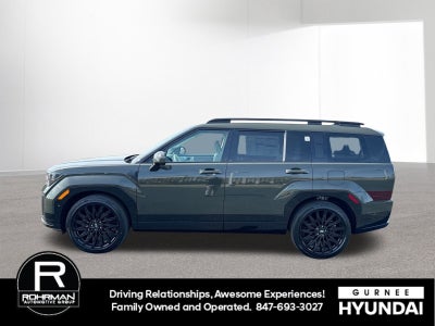 2026 Hyundai SANTA FE Calligraphy