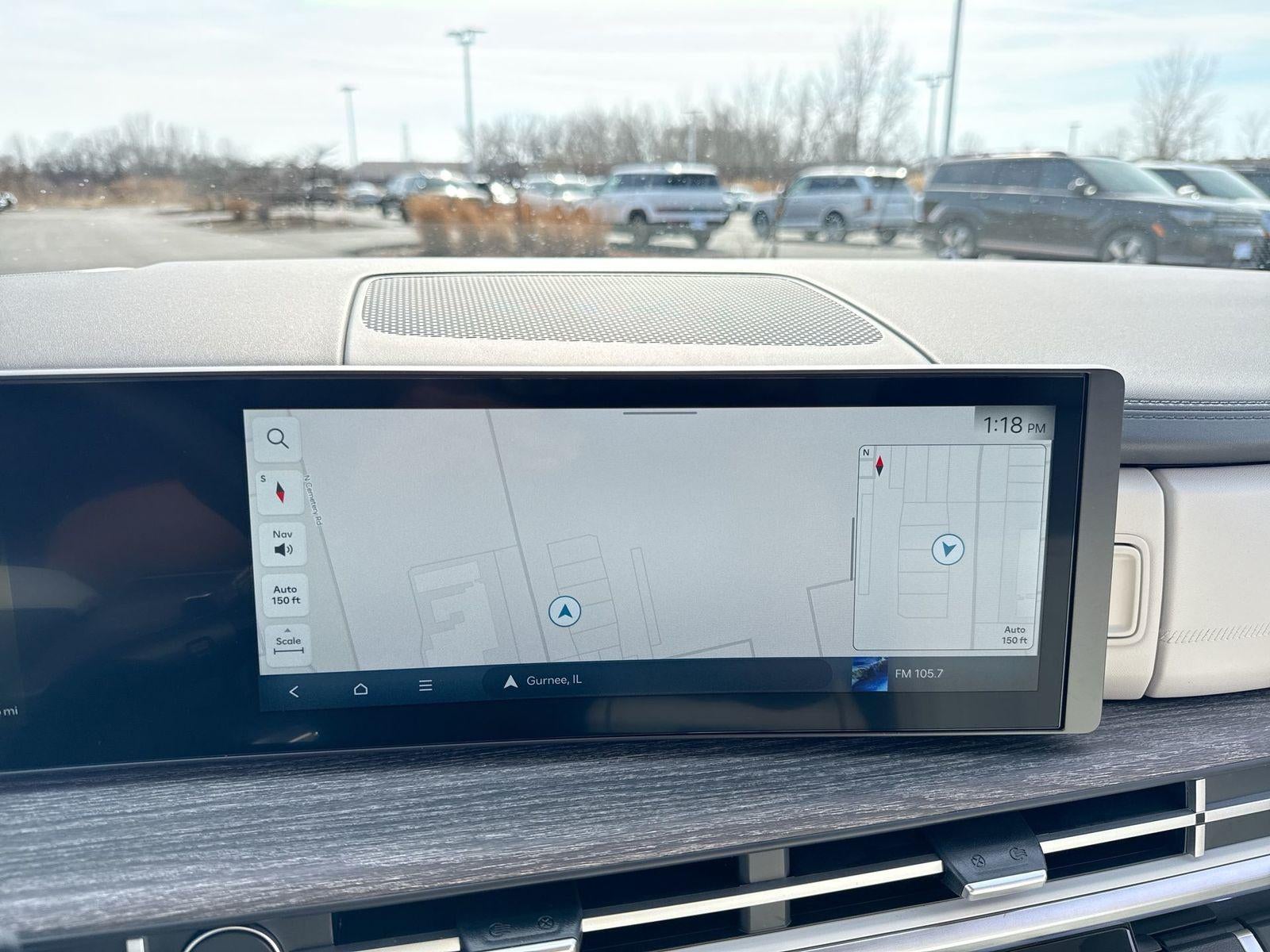 2026 Hyundai SANTA FE Calligraphy