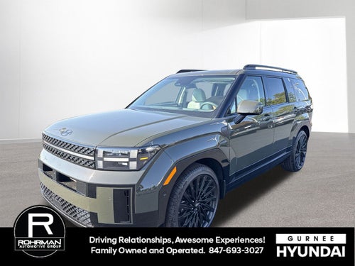 2026 Hyundai SANTA FE Calligraphy